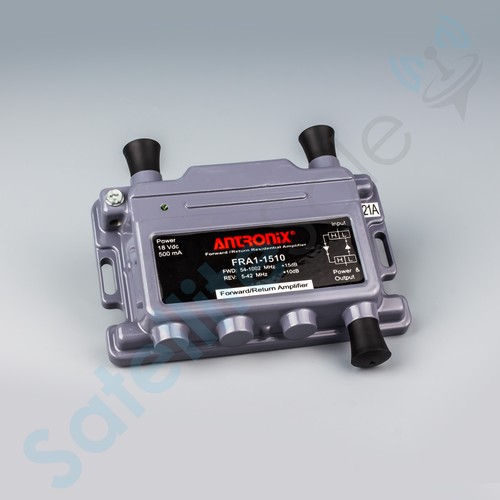 Forward/return Amplifier Fra1-1510 By Antronix - Picture 2 of 5