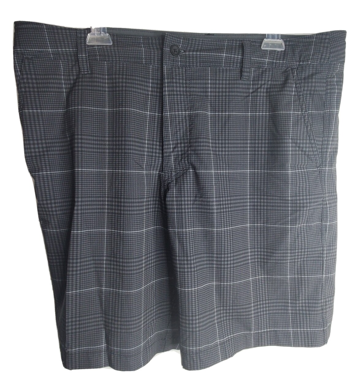 mossimo supply co black shorts