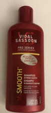 Vidal Sassoon Pro Series Smooth Shampoo 12 oz bottle Discontinued