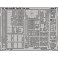 MW22 Eduard 36137 Stug.Iii Ausf.G New Tool 1/35 Pe Set For