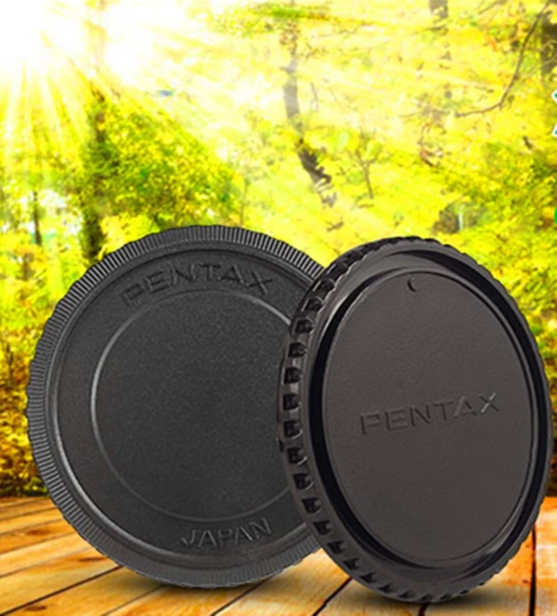 Lens Rear Cover Camera Body Cap  for Pentax  645 PT645 PK645 Medium Format SLR - Image 2 of 4