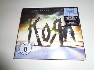 Korn サイン入り CD THE PATH OF TOTALITY CD Korn - The Path of Totality (Deluxe Edition) | eBay