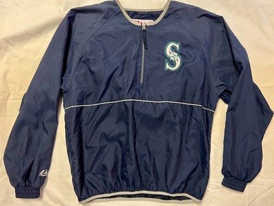 Seattle Mariners Majestic ジャケット M 【公式通販】