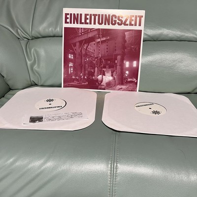 Japan Used Record] Einleitungszeit 2 Lp Rare Industrial | eBay