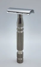 iKon Tek Razor Tech ShaveCraft Wet Shaving Safety Razors OSS Handle 