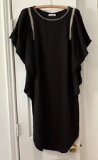 ULLA JOHNSON Women's Raw Silk Dress Size 4