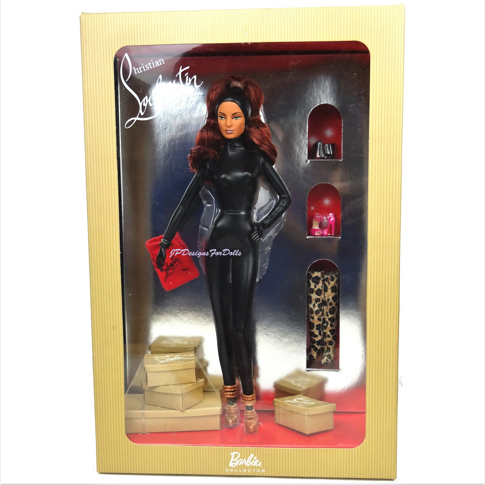 barbie christian louboutin