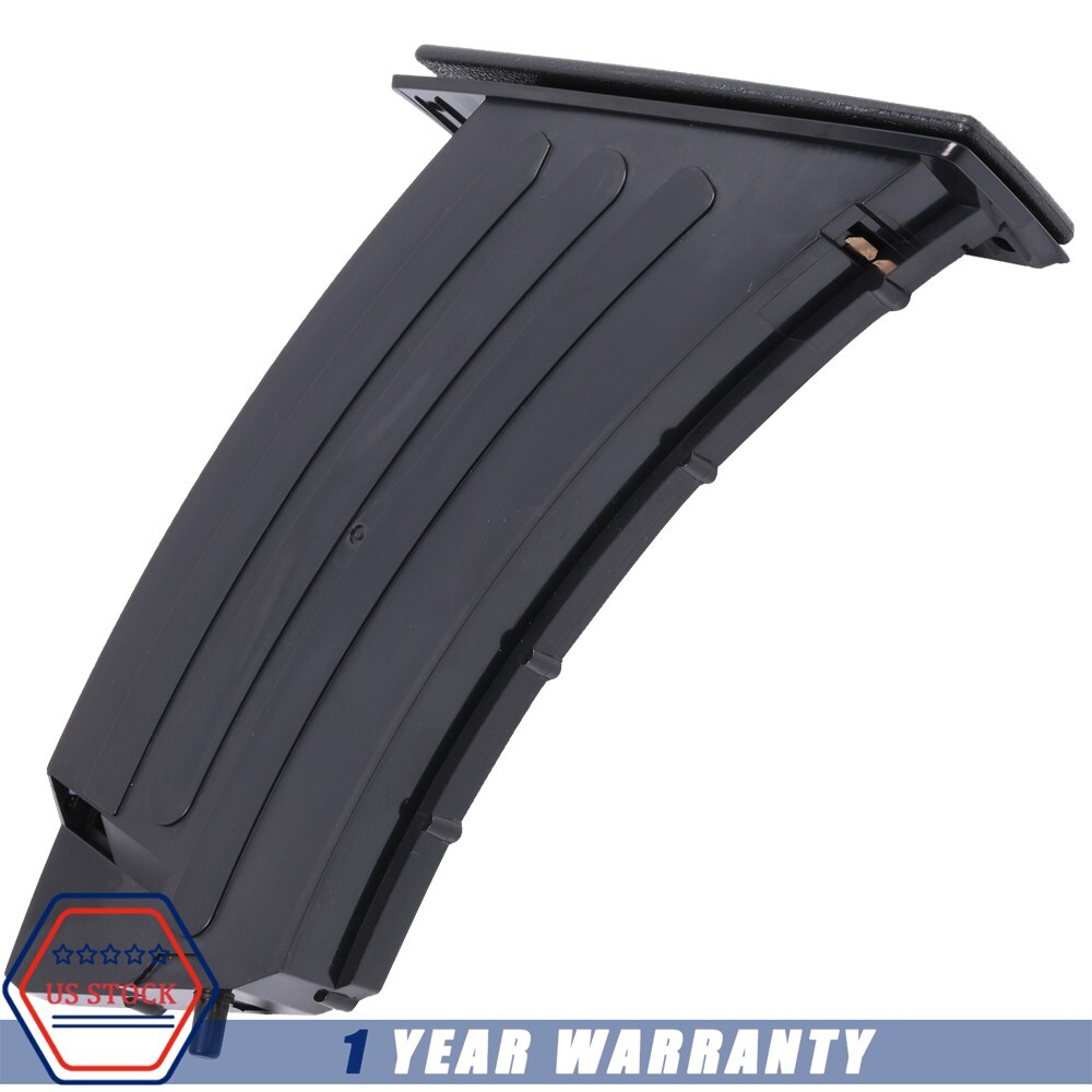 A-Premium Front Right Cup Holder Replacement For BMW E60 E61 5 Series (2004-2010) - Black - View #5