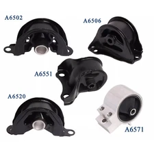 5PC Engine Motor & Auto Transmission Mount for 1994-2001 Acura Integra l4 1.8L