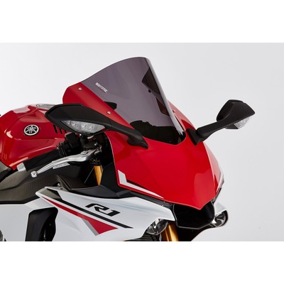 BODYSTYLE Racingscheibe passend für Yamaha YZF-R1 RN32 Bj.:2015-2016