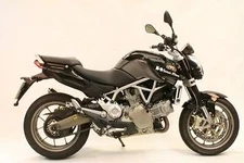 R&G Racing Black Aero Style Crash Protectors For 2008-2013 Aprilia Mana 850