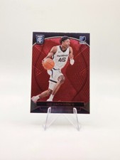 GG Jackson 2024-25 Panini Totally Certified Red Mirror SP /99 #62