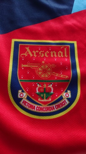 Arsenal London Sondertrikot / XL / NEU - Bild 2 von 5