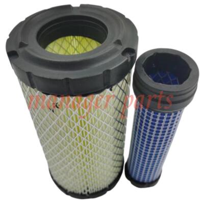 2PCS Air Filter For Thermo King Tripac 11-9059 APU Evolution