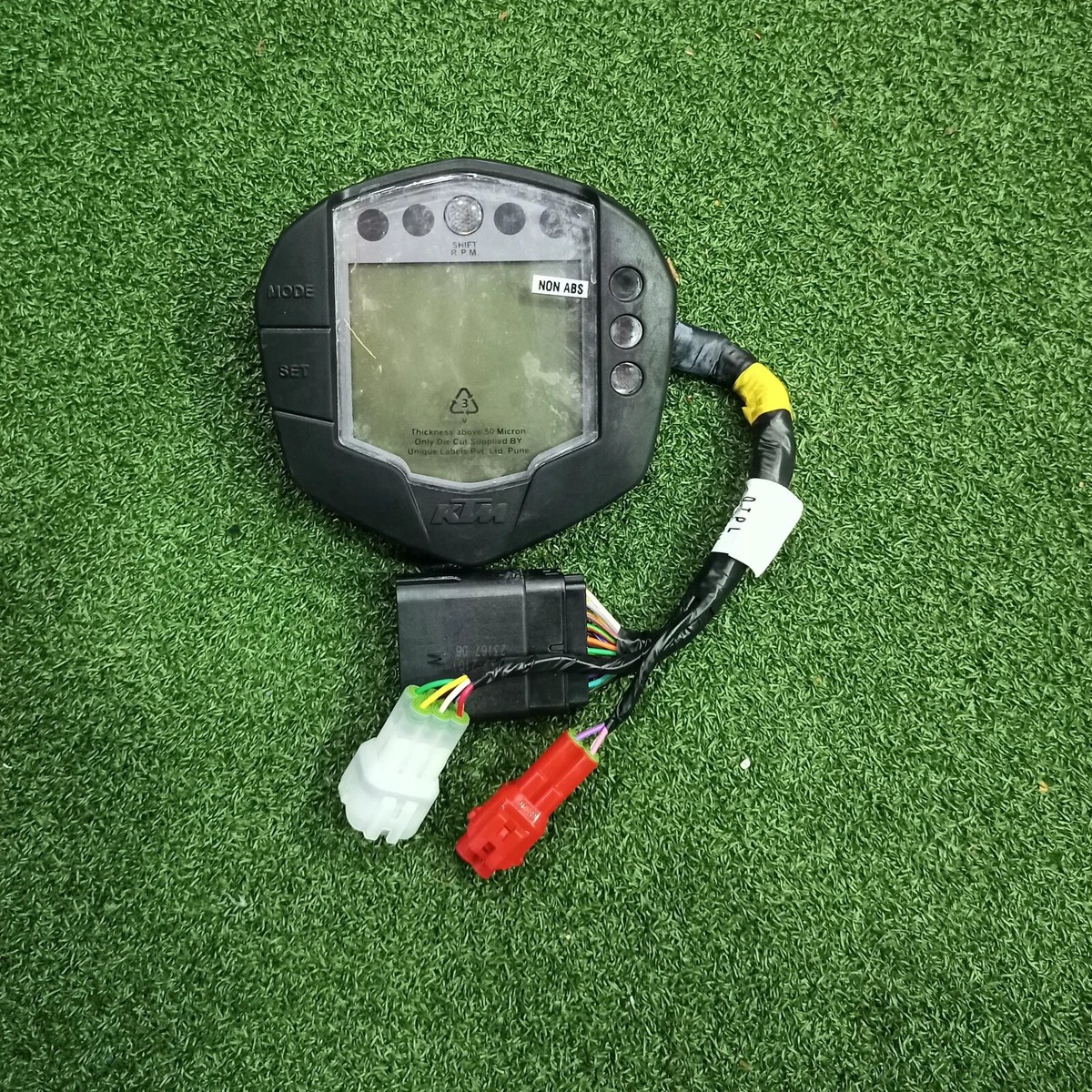 Speedometer Non ABS Best Fits For KTM Duke 200 MY 2012-18 | eBay