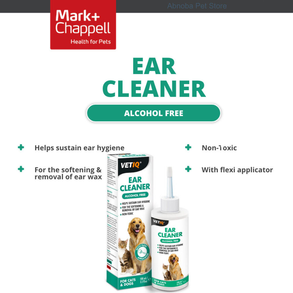 Cat Ear Wax Removal