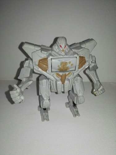 Vintage figure Starscream Burger King Transformers 2007 Plastic/ PVC - Imagen 2 de 7