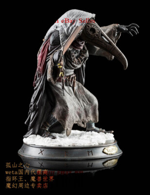 Weta Workshop Krampus Dark Elf スタチュー Weta 1/6 Krampus Christmas Demons DARK ELF Statue Figure is in