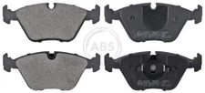 A.B.S. 36650 brake pad set, disc brake for BMW