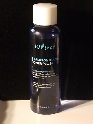 ISNTREE Hyaluronic Acid Toner Plus - 200ml