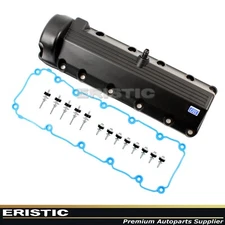Engine Valve Cover LEFT Side for 97-07 Ford E-150 Excursion Expedition Navigator