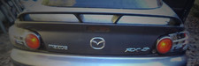 MAZDA RX8 RX-8 192 231 Inc. PZ ~ BOOT FITMENT CENTRE 3rd BRAKE LIGHT LENS PART