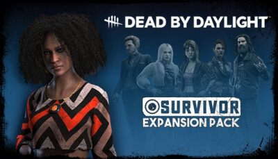 Dead by Daylight - Survivor Expansion Pack DLC KEY PC Spiel Steam Download EU