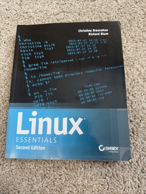 Linux Essentials by Richard Blum and Christine Bresnahan (2015, Trade Paperback)