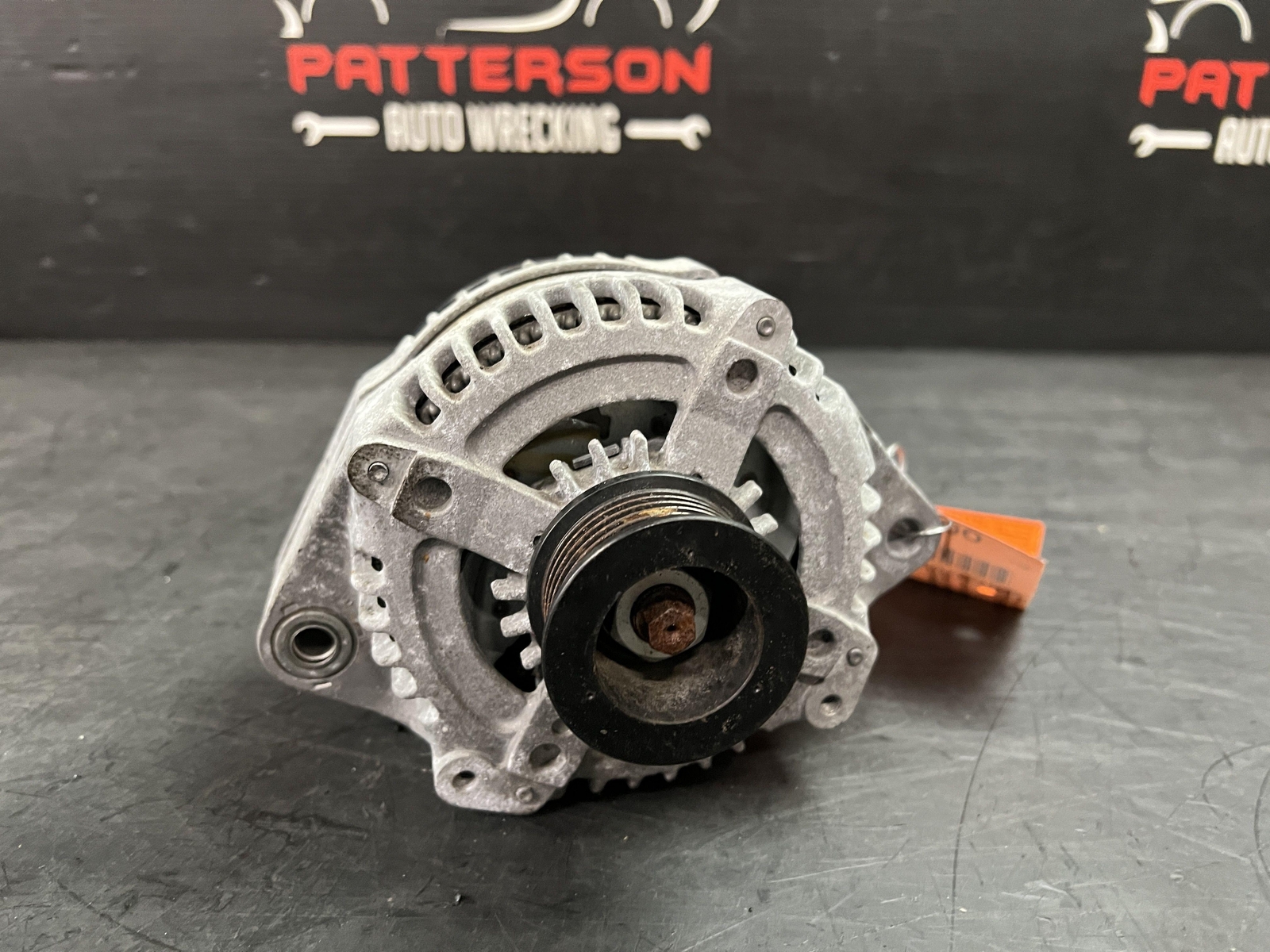 08-12 MASERATI QUATTROPORT 4.2 ALTERNATOR GENERATOR 104210-1620