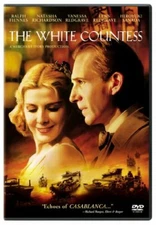 The White Countess (DVD, 2005, Widescreen) NEW