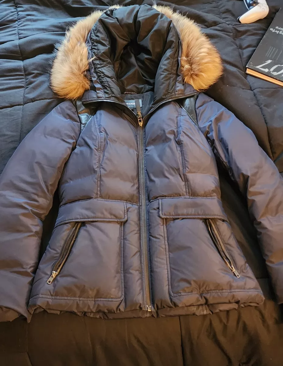 Adali down hot sale coat