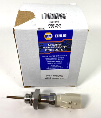 NAPA 2-21063 Echlin Fuel System Exhaust Gas Temperature Sensor fits Dodge - Picture 5 of 5