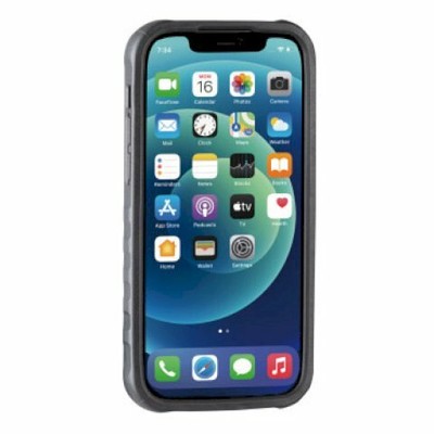 TOPEAK Smartphonehalter Ridecase Maße: 15,4 x 7,9 x 1,49 cm cm | Apple iPhone 12