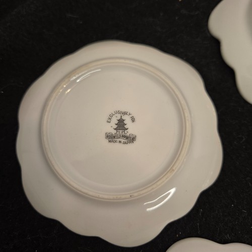 6 RARE James R Summers 5 O'Clock Series Japan Exclusive Rosenfeld Imports 4" - Picture 9 of 11