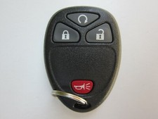 Oem Gm Chevy Keyless Remote Entry Transmitter Key Fob 15913421 4 Button Oem Gm Chevy Keyless Remote Entry Transmitter Key Fob 15913421 4 Button