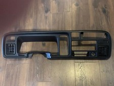 1994 - 1997 Dodge RAM Dash Bezel Trim Black OEM 55114870 H2 for  