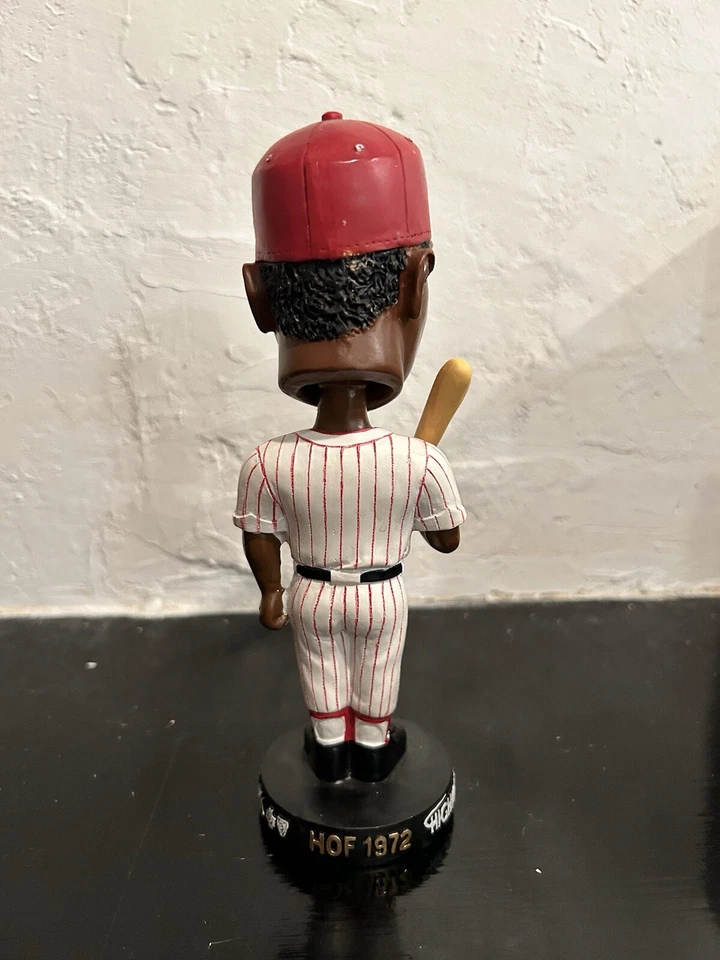 2003 Pirates Josh Gibson Pittsburgh Crawfords SGA Bobblehead in Original Box - Image 4 of 4