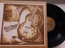 Rollie Tussing and the Midwest Territory Band 2017 mich blues rock psych LP