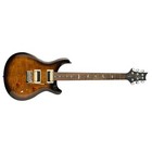 Prs Paul Reed Smith Se Custom 24 Guitar Black Gold Burst + Prs Bag Brand New