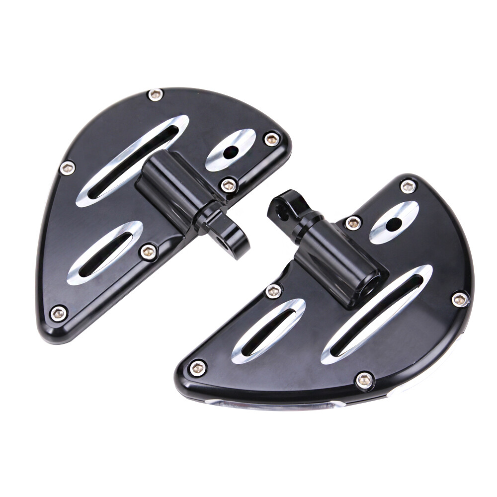 Repose-pieds Riot Pour Ha&rley Dyna Sportster 883 Softail Slim Touring