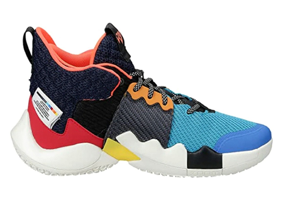 Jordan Why Not (GS) Grade School Boys' Basketball Sneakers