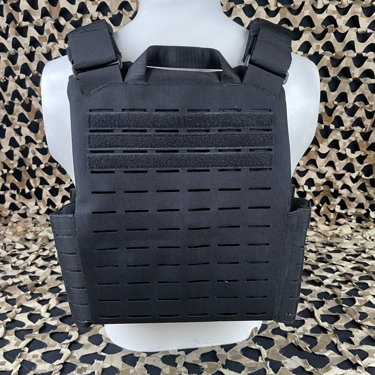 NEW Condor Vanquish RS Plate Carrier - Large/X-Large - Black | eBay