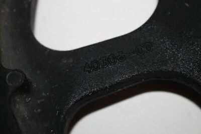 2001 Harley-Davidson FXSTBI Night Train Rear Drive Pulley Sprocket