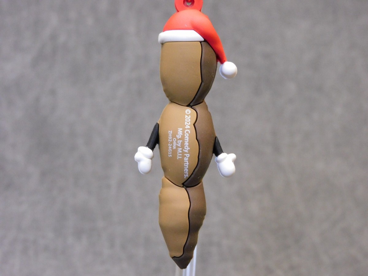90's SOUTH PARK MR.HANKEY key chain 激レア‼︎ South Park Mr. Hankey CHASE 3D Bag Clip Blind Bag Key Chain