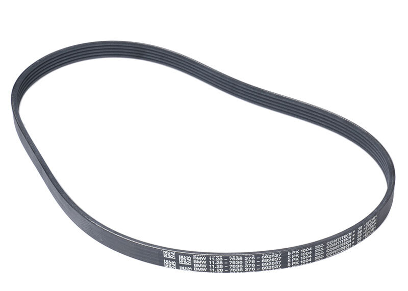 Genuine OEM Accessory Drive Belt For BMW 11287636376 | eBay