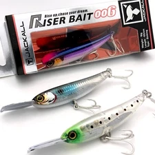 Jackall Riser Bait 006 Topwater Sub Surface Lure