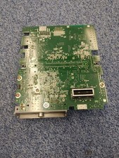 Nintendo SNES Super Nintendo Platin an Bastler, Defekt
