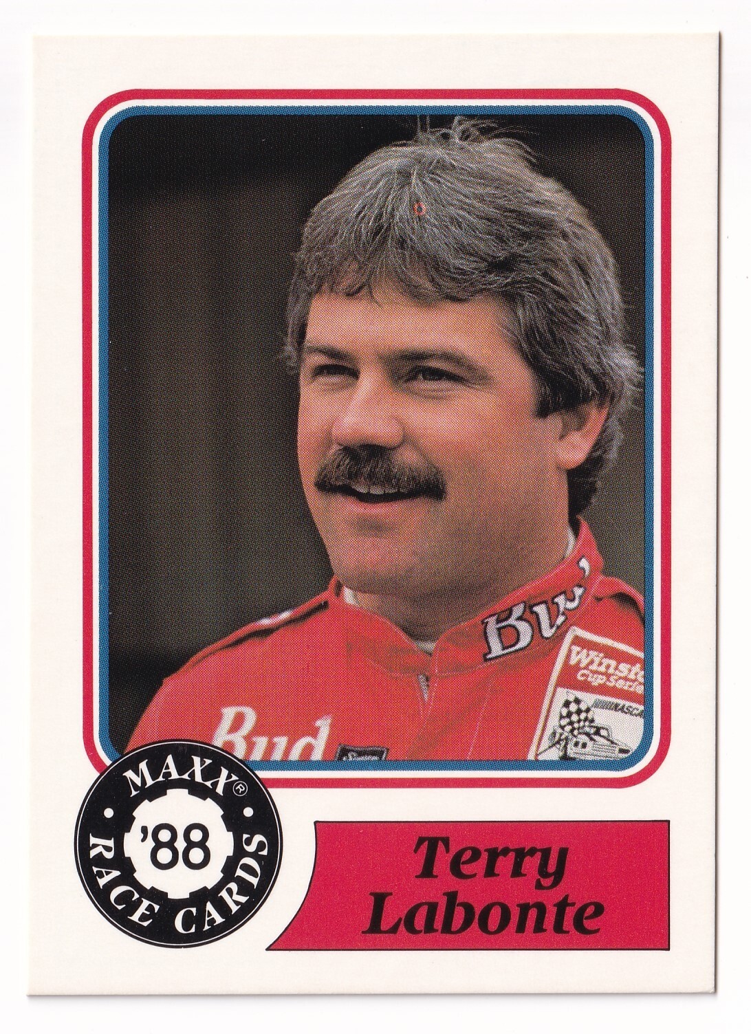 1988 Maxx #63 Terry Labonte RC