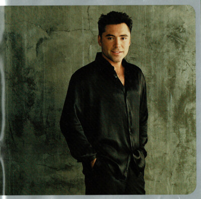 Oscar De La Hoya (2) - Oscar De La Hoya - (CD, Album) (Very Good