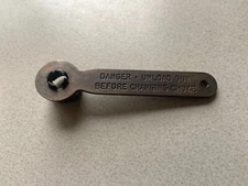 Remington Rem Choke 12 Gauge Choke Tube Wrench Hand Tool 12Ga